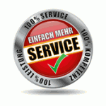 Unser Service für Sie